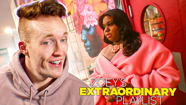 PATREON EXCLUSIVE - Zoey's Extraordinary Playlist Season 2 Episodes 7 And 8 UNCUT Reaction!