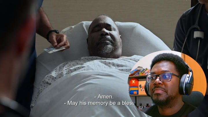 THE PITT S2 EP 5-6 FULL LENGTH REACTION