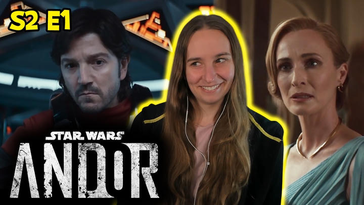 [Early Access] ANDOR!!! Season 2 Episode 1