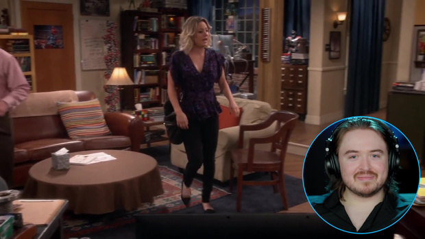The Big Bang Theory 9x21 & 9x22 FULL Reactions