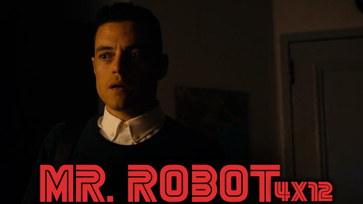 Mr. Robot Season 4 Episode 12 REACTION!! (full watch along)