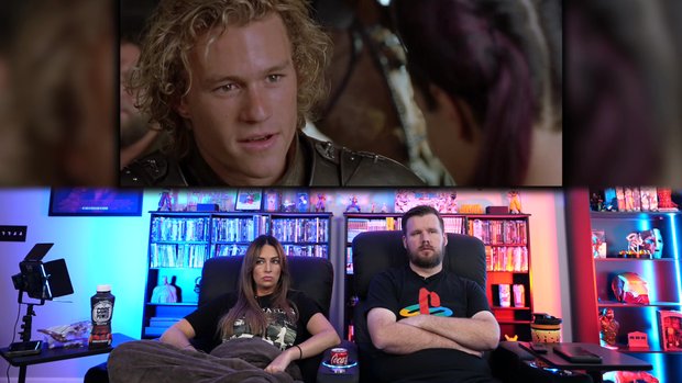 (Exclusive) A Knight's Tale FULL Reaction