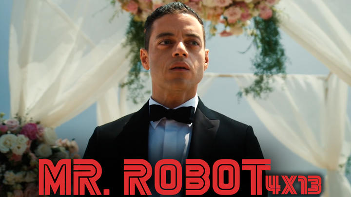 Mr. Robot Season 4 Episode 13 REACTION!! (full watch along)