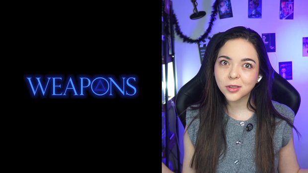 Once Upon a Reaction - Weapons (2025)