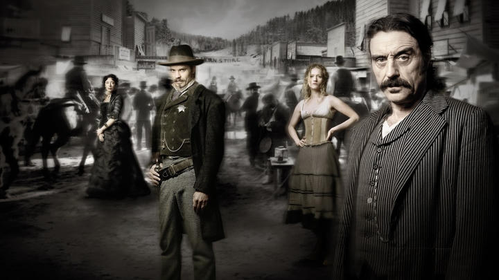 Deadwood 2x11 full-length reaction