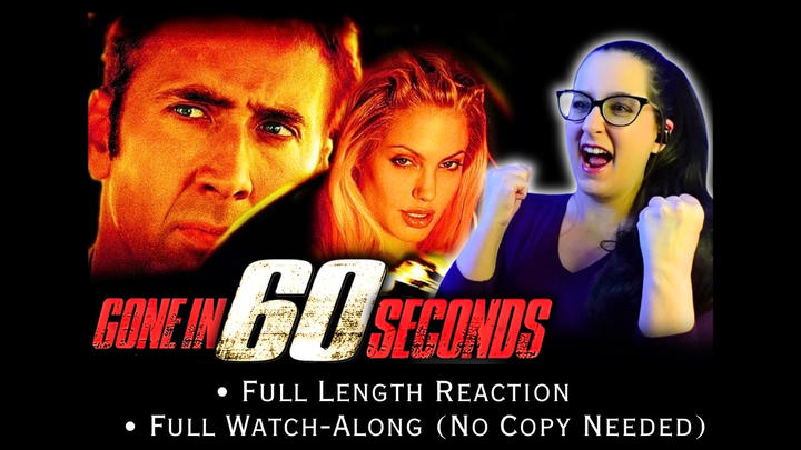 Jen Murray - Gone in 60 Seconds (2000)