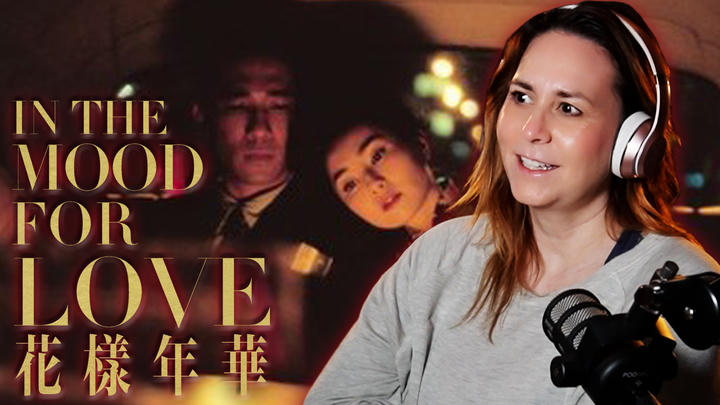 In the Mood for Love [edit]