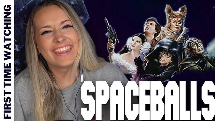 Spaceballs | FULL Reaction