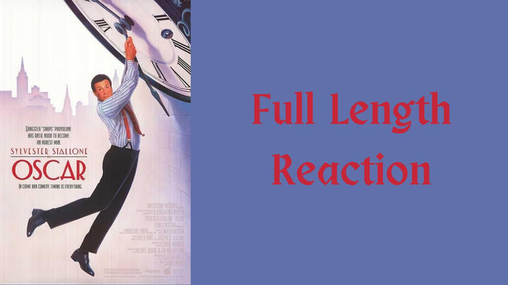 THAT'S WHAT SHE SAID - Oscar (1991)