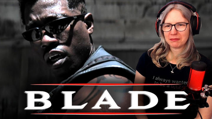 Blade (1998) reaction