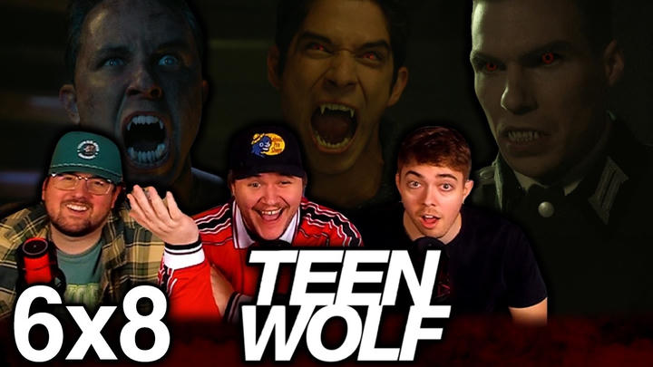 Teen Wolf 6x8 'Blitzkrieg' 1-Week Early Access