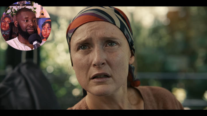 DARK 2 x 8 | Full-Length Reaction