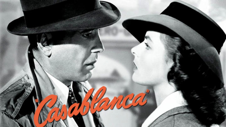 Movies with KL - Casablanca (1942)