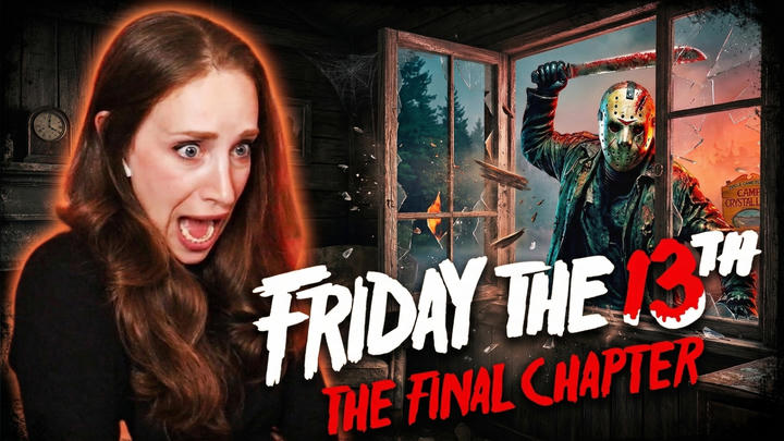KatWatchesHorrorMovies - Friday the 13th: The Final Chapter (1984)