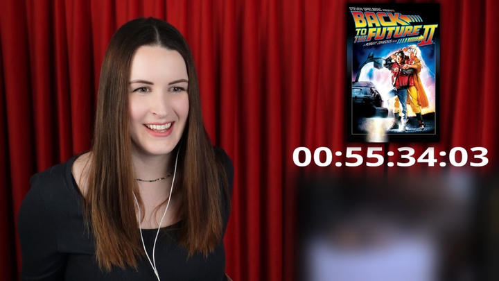 Movie Date With Kate - Back to the Future Part II (1989)