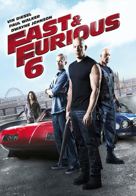 Devin G - Fast & Furious 6 (2013)