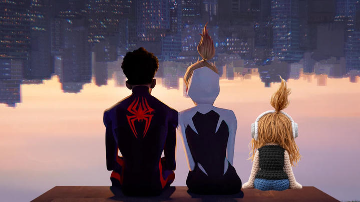 FULL WATCHALONG: Across the Spiderverse