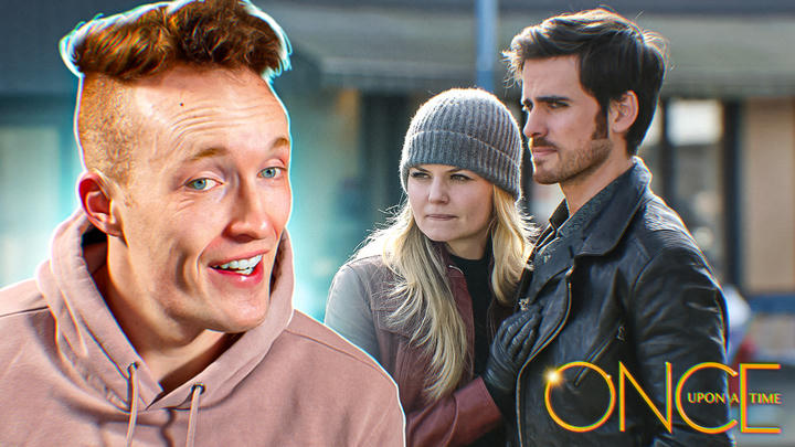 PATREON EXCLUSIVE - Once Upon A Time Season 4 Episodes 19 And 20 UNCUT Reaction!