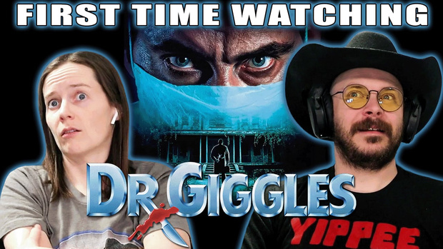 Early Access: Dr. Giggles (1992) | Movie Reaction | First Time Watching | The Doctor is In!