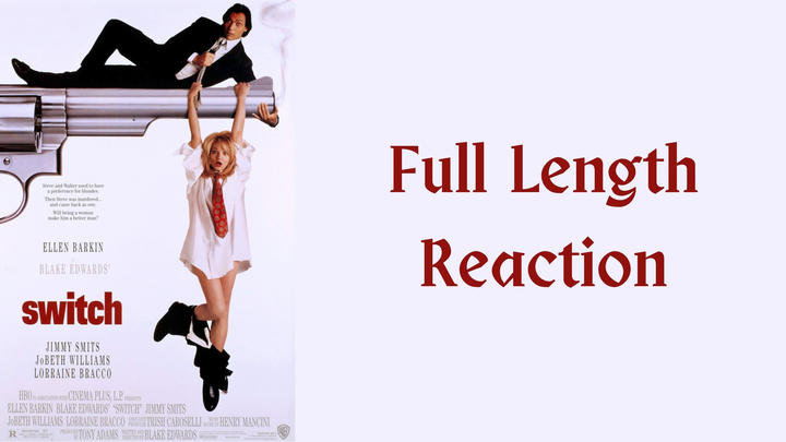 THAT'S WHAT SHE SAID - Switch (1991)