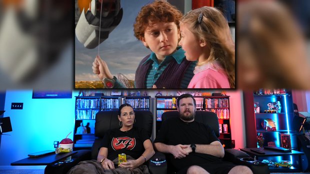 (Exclusive) Spy Kids 2 FULL Reaction