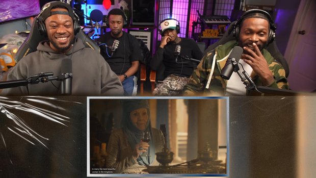 🚨 EARLY ACCESS ALERT! 🚨 Game Of Thrones 3X6 RAW REACTION with FIRST-TIME WATCHERS!!!