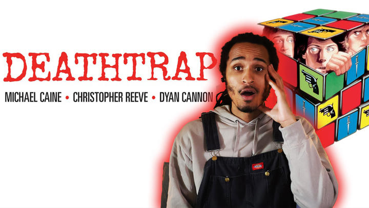 Mr. Valentine - Deathtrap (1982)