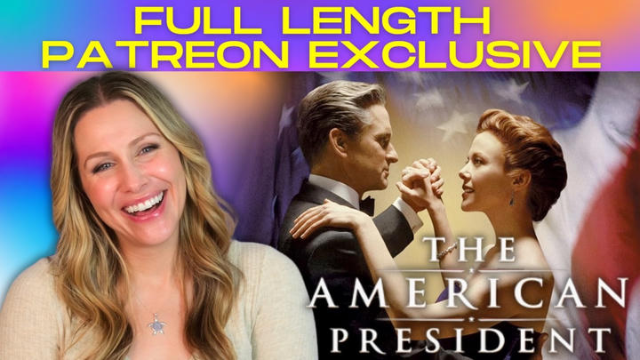 Reacts With Jax - The American President (1995)