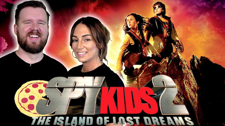Holden & Jen Hardman - Spy Kids 2: Island of Lost Dreams (2002)