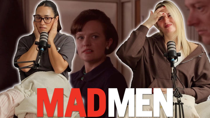 Mad Men 6x12 Reaction
