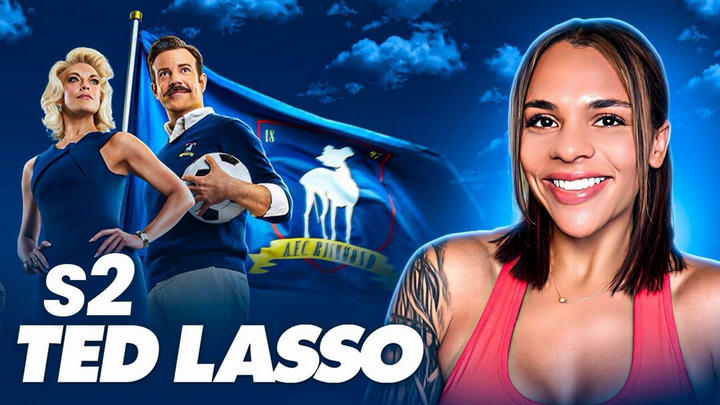 Ted Lasso S2 E7 'Headspace' Full Length