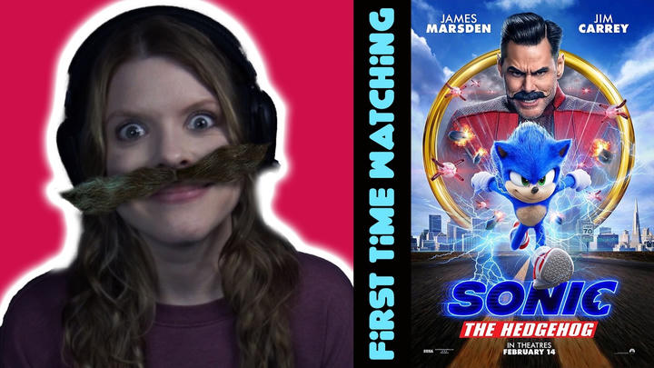 CineBinge - Sonic the Hedgehog (2020)