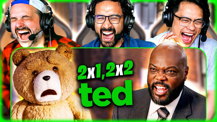 TED Season 2, Episodes 1 & 2 | S2 PREMIERE - WATCH ALONG!!