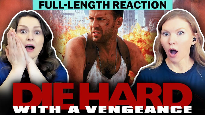 Totally Whatever - Die Hard with a Vengeance (1995)
