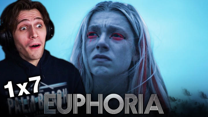 Euphoria 1x7 YouTube Reaction!