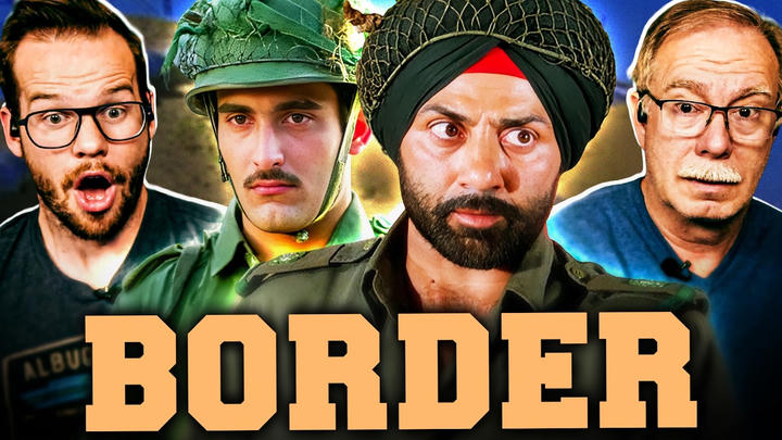 Border (1997) Watch-Along