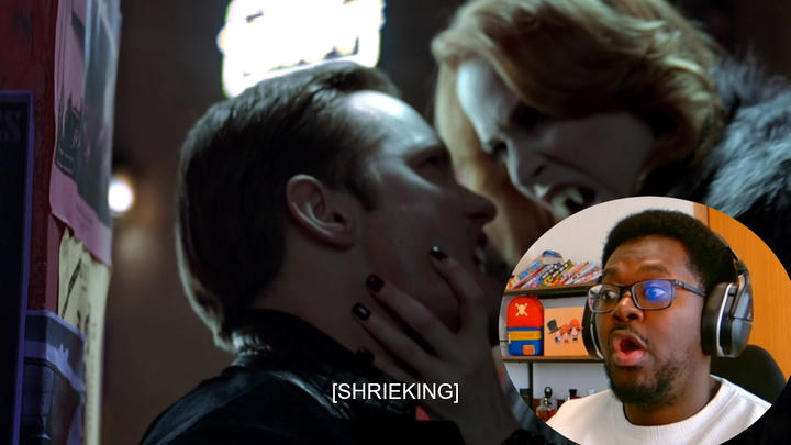 TRUE BLOOD S3 EP 1-2 FULL LENGTH  REACTION