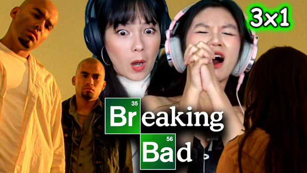 Breaking Bad 3x1 Reaction