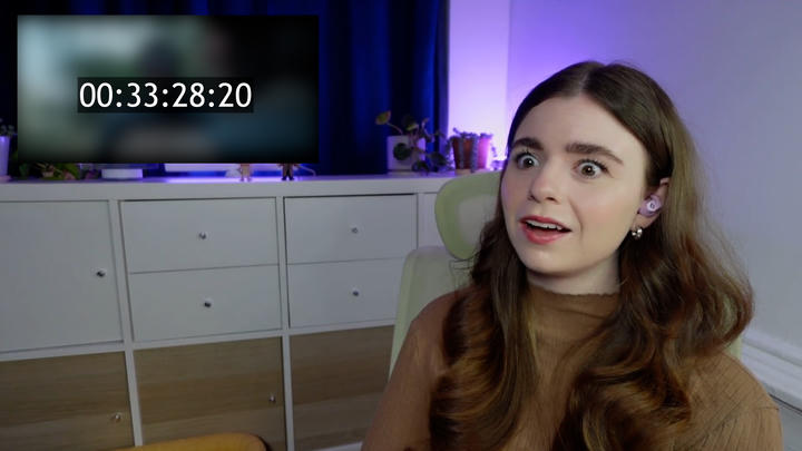 ANDOR 1x4 - Full Length Reaction