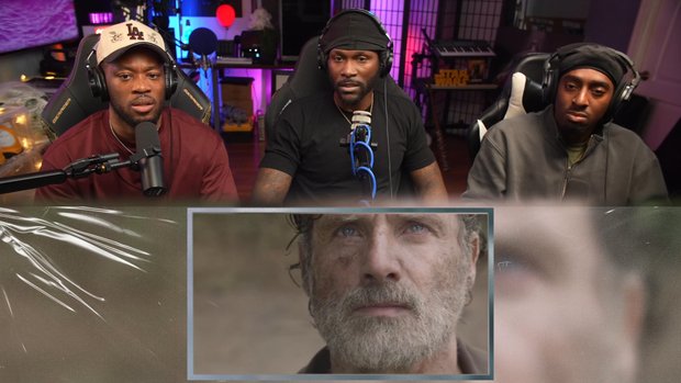 🚨 EARLY ACCESS ALERT! 🚨The Walking Dead 11X24 RAW REACTION