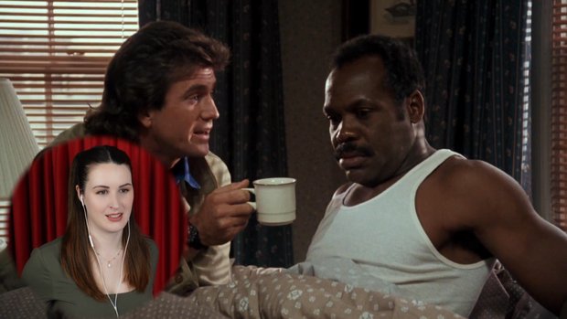 Lethal Weapon (1987) | Ad-Free • Unzoomed • Extended YouTube Cut