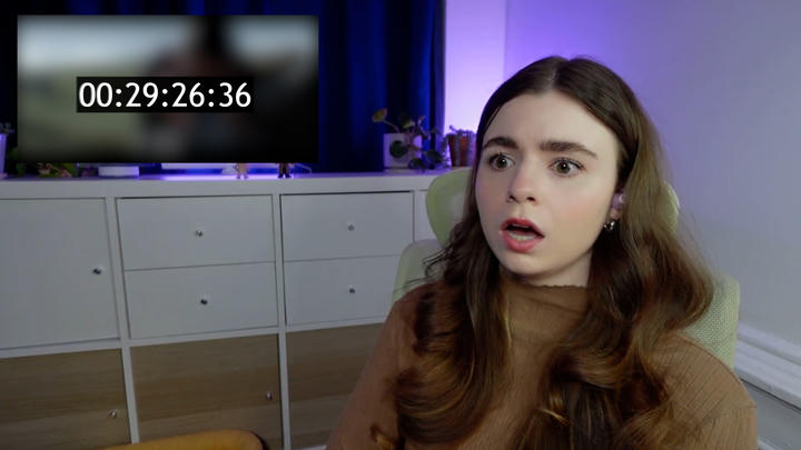 ANDOR 1x5 - Full Length Reaction