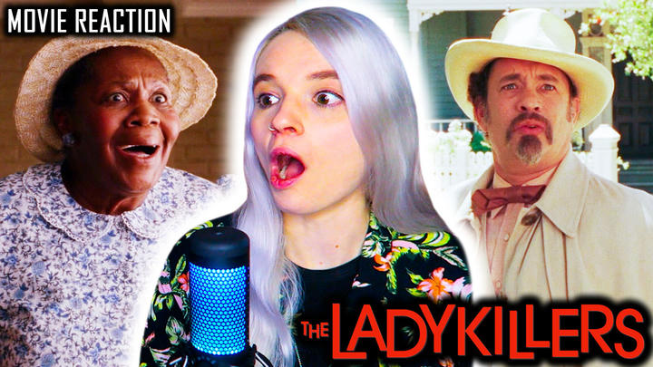 Larissa Zeeuwe - The Ladykillers (1955)