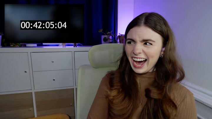 ANDOR 1x6 - Full Length Reaction