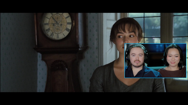 Pride & Prejudice FULL Reaction