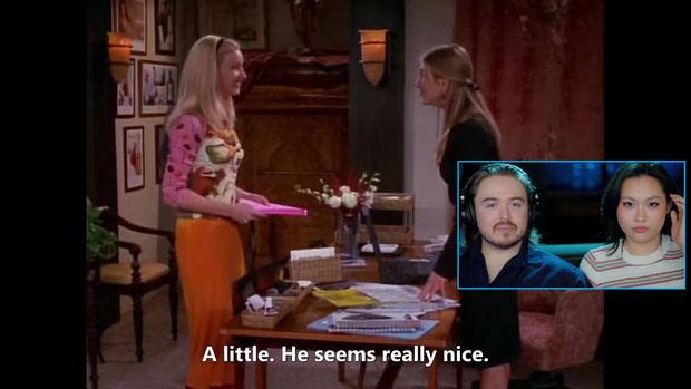 Friends (w/ Quynh) 6x7 & 6x8 FULL Reactions