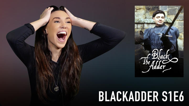BLACKADDER S1E6 “The Black Seal” - Full Watch Along
