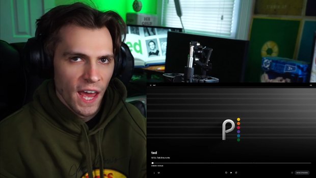 Ted 2x1 Full Reaction!