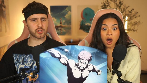 Jujutsu Kaisen S3 Episode 9