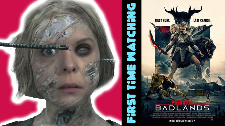 CineBinge - Predator: Badlands (2025)